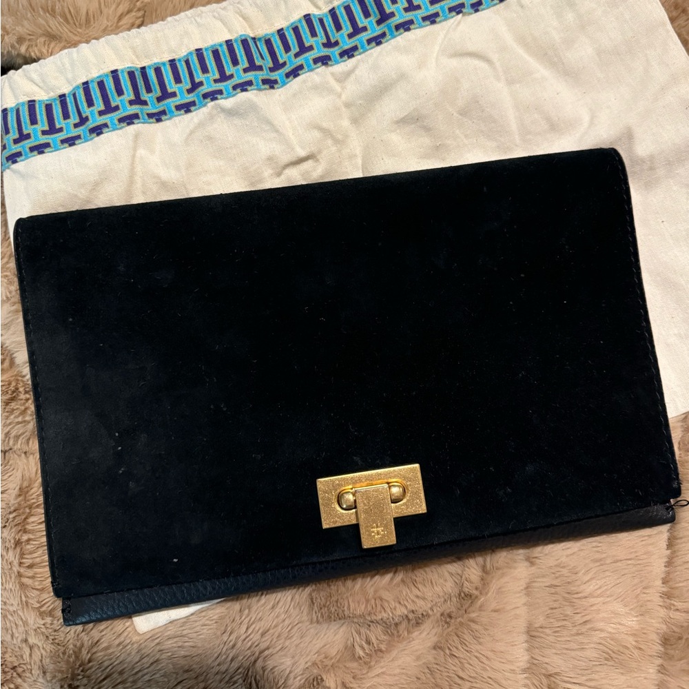 Tory Burch clutch